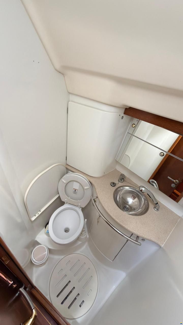 Jeanneau Sun Odyssey 54 DS