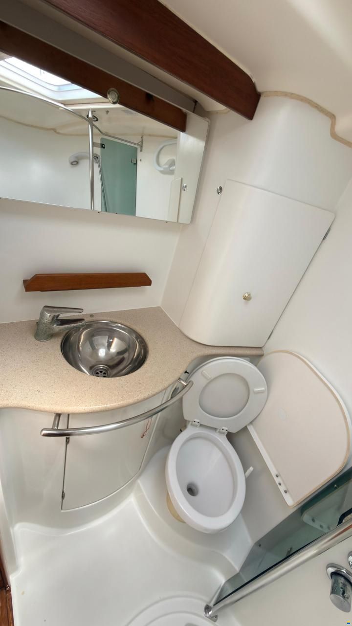 Jeanneau Sun Odyssey 54 DS