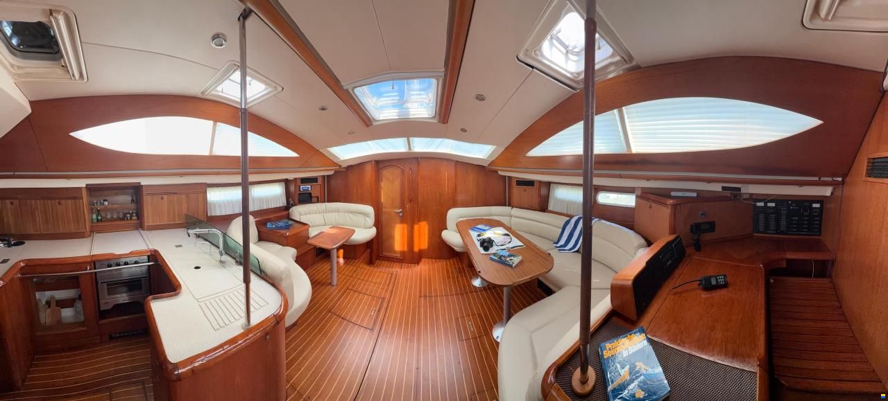 Jeanneau Sun Odyssey 54 DS