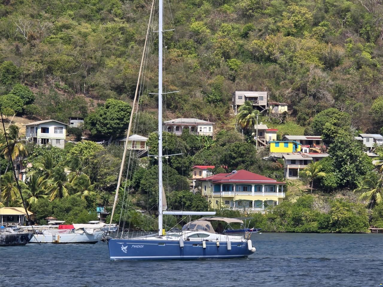 Jeanneau Sun Odyssey 54 DS