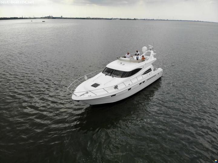 Sealine T 52
