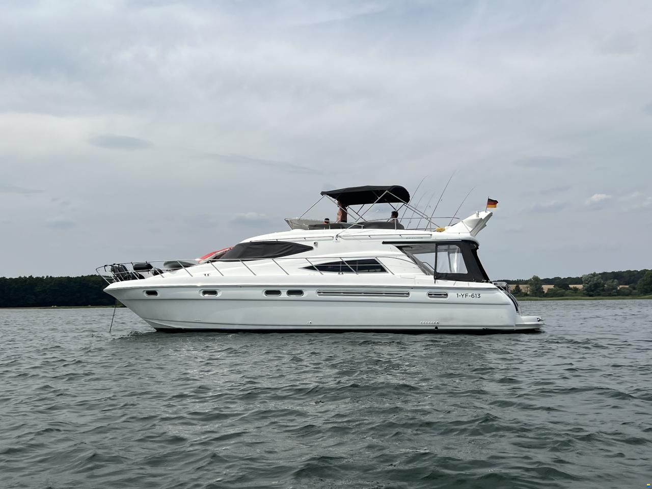 Sealine T 52