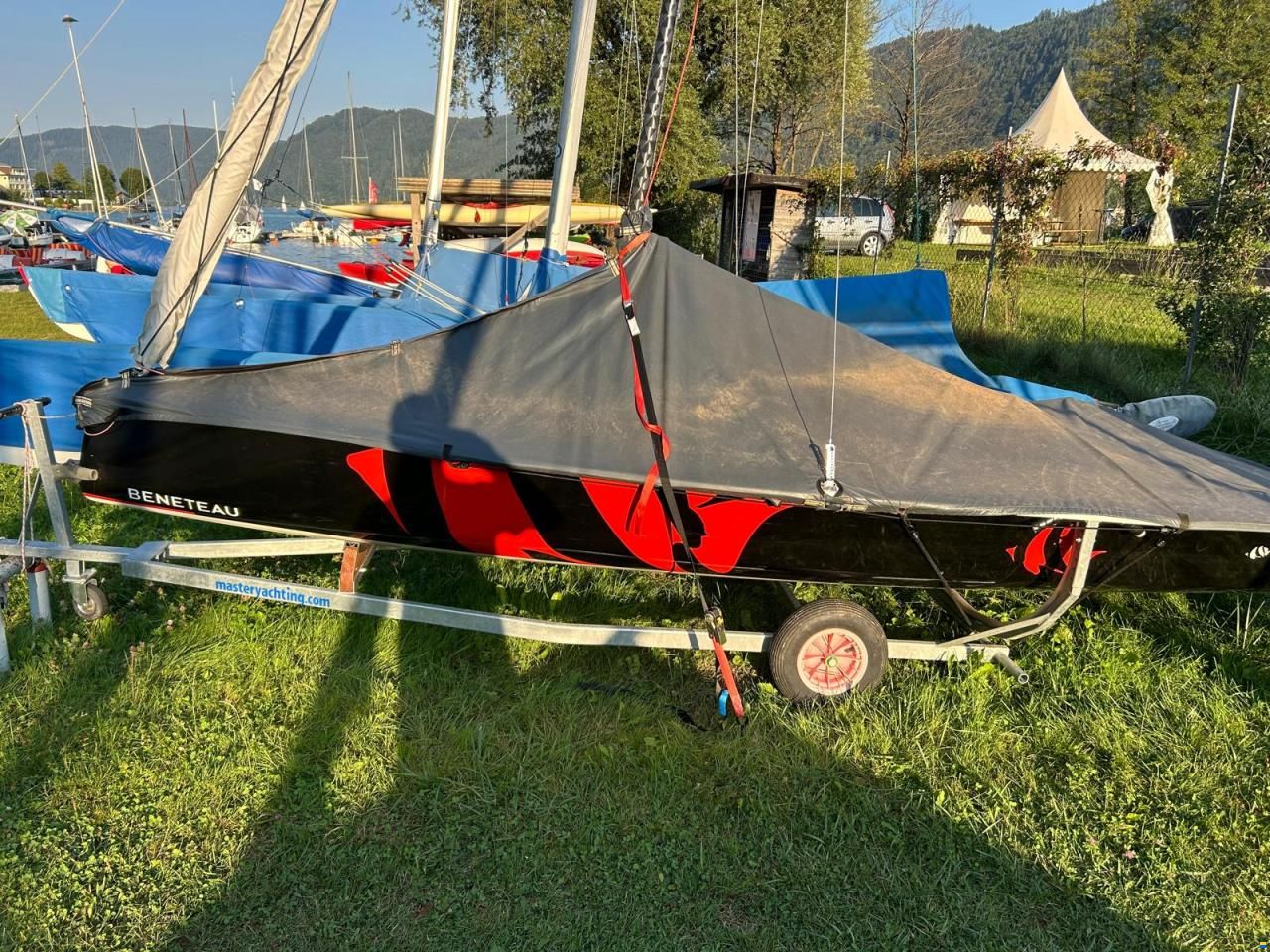 Beneteau First 14 SE
