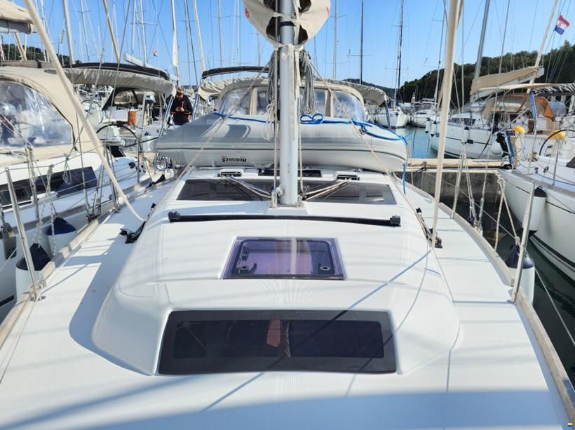 Dufour 360 Grand Large