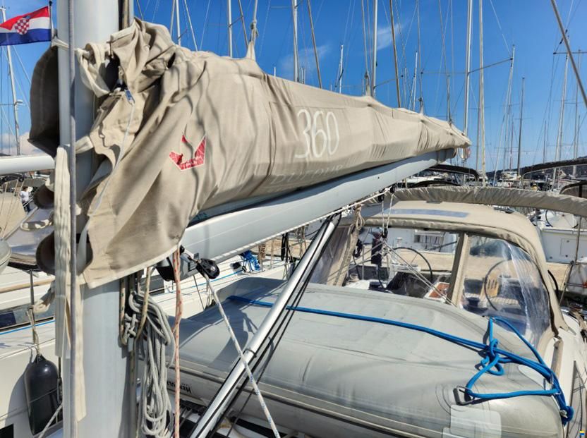 Dufour 360 Grand Large