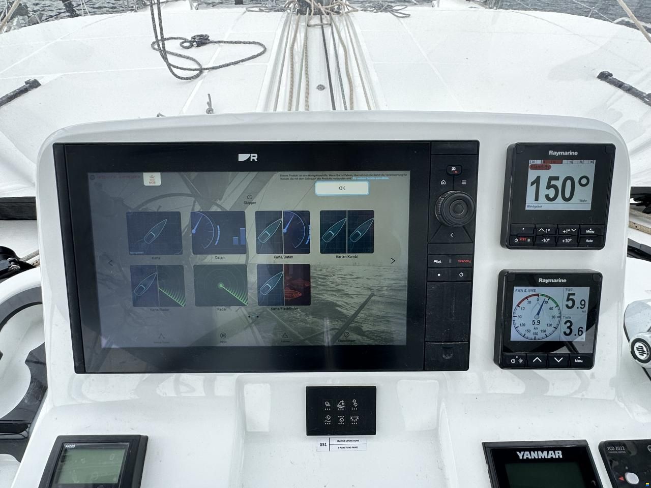 Lagoon 51