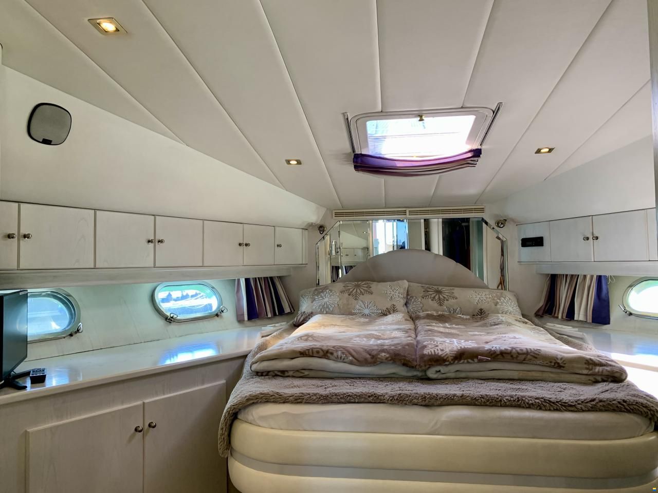 Neptunus 156 Sedan Flybridge