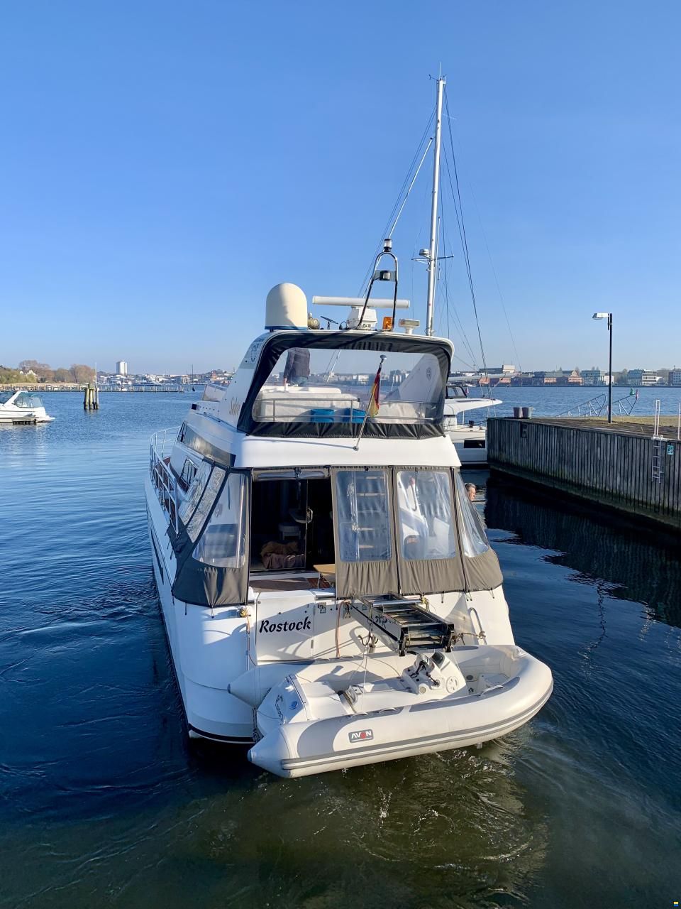 Neptunus 156 Sedan Flybridge
