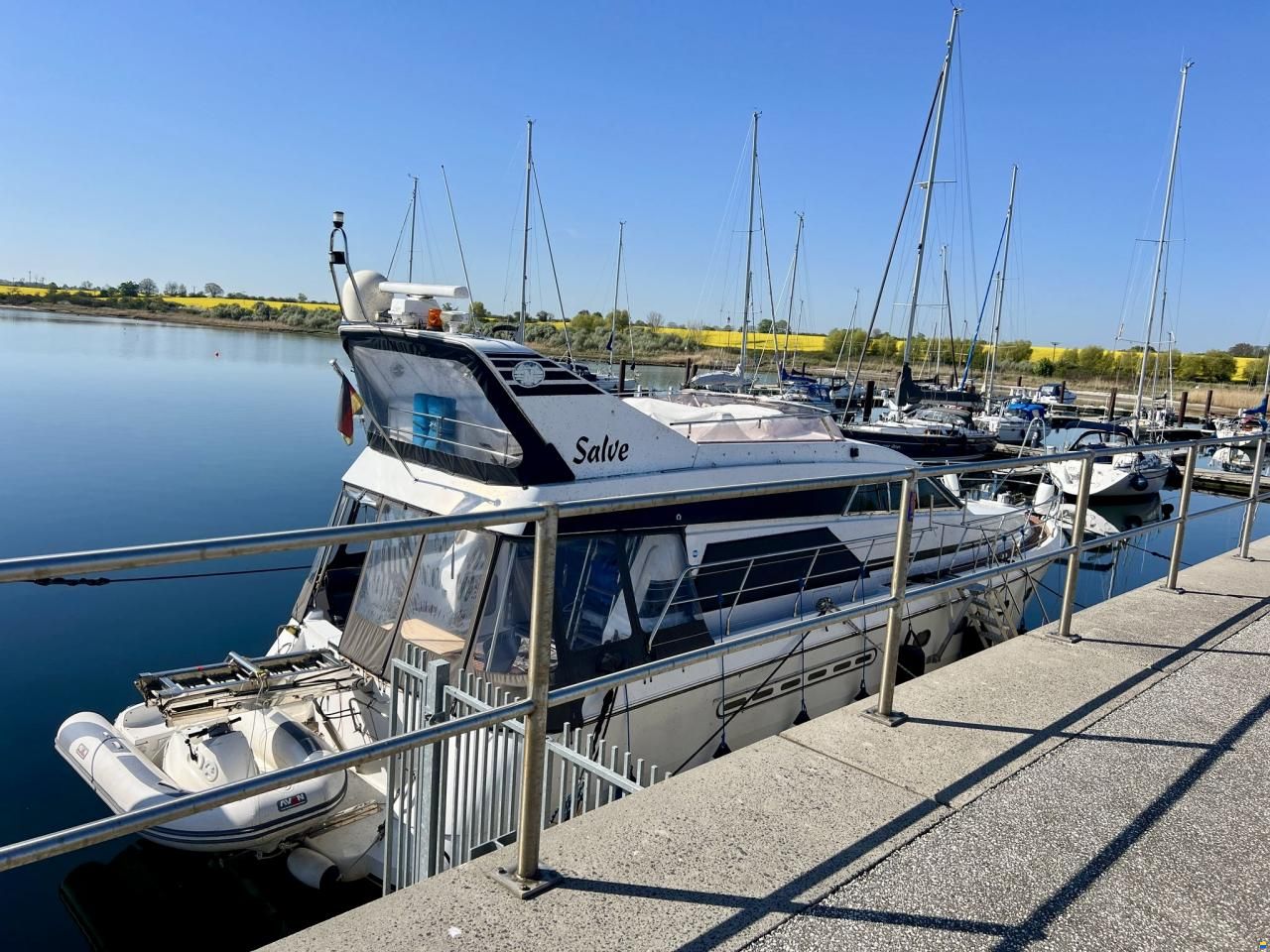 Neptunus 156 Sedan Flybridge