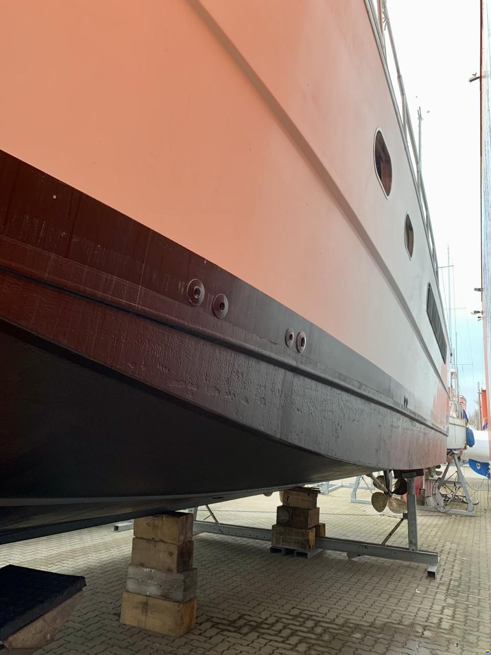 Neptunus 156 Sedan Flybridge