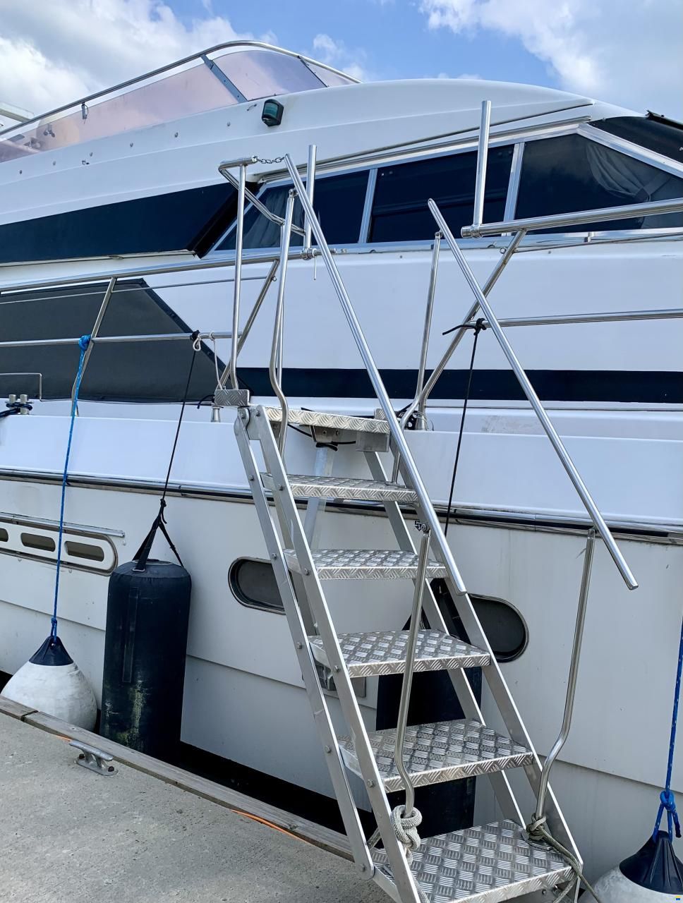 Neptunus 156 Sedan Flybridge