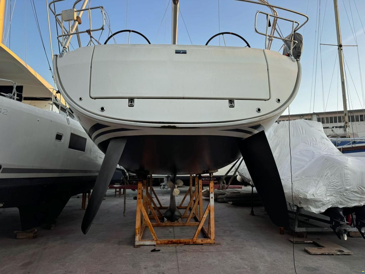 Bavaria 46 Cruiser
