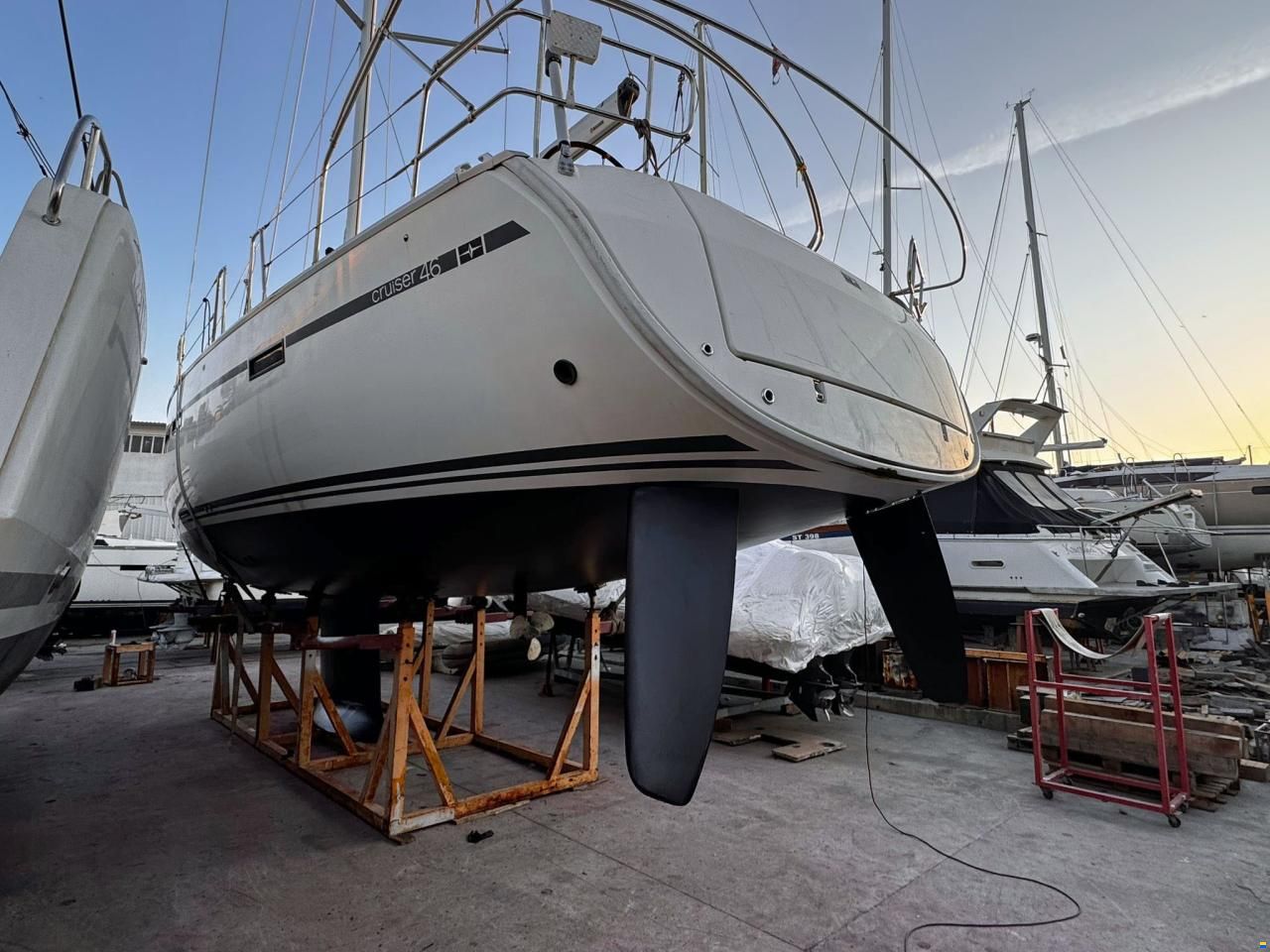 Bavaria 46 Cruiser