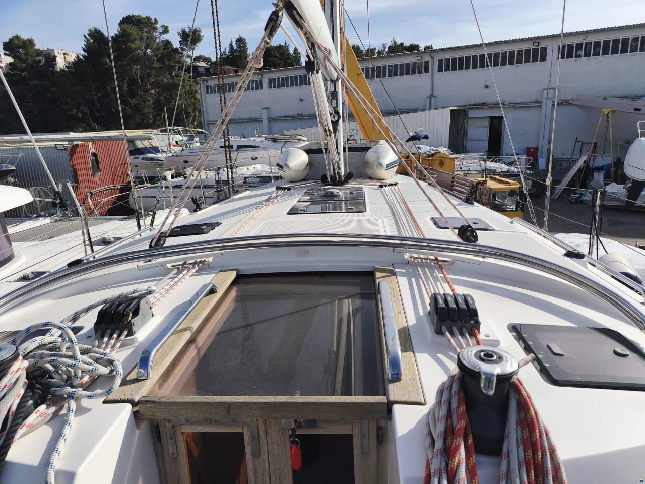 Bavaria 46 Cruiser