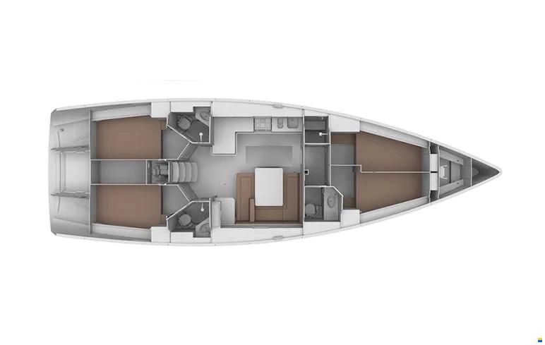 Bavaria 46 Cruiser