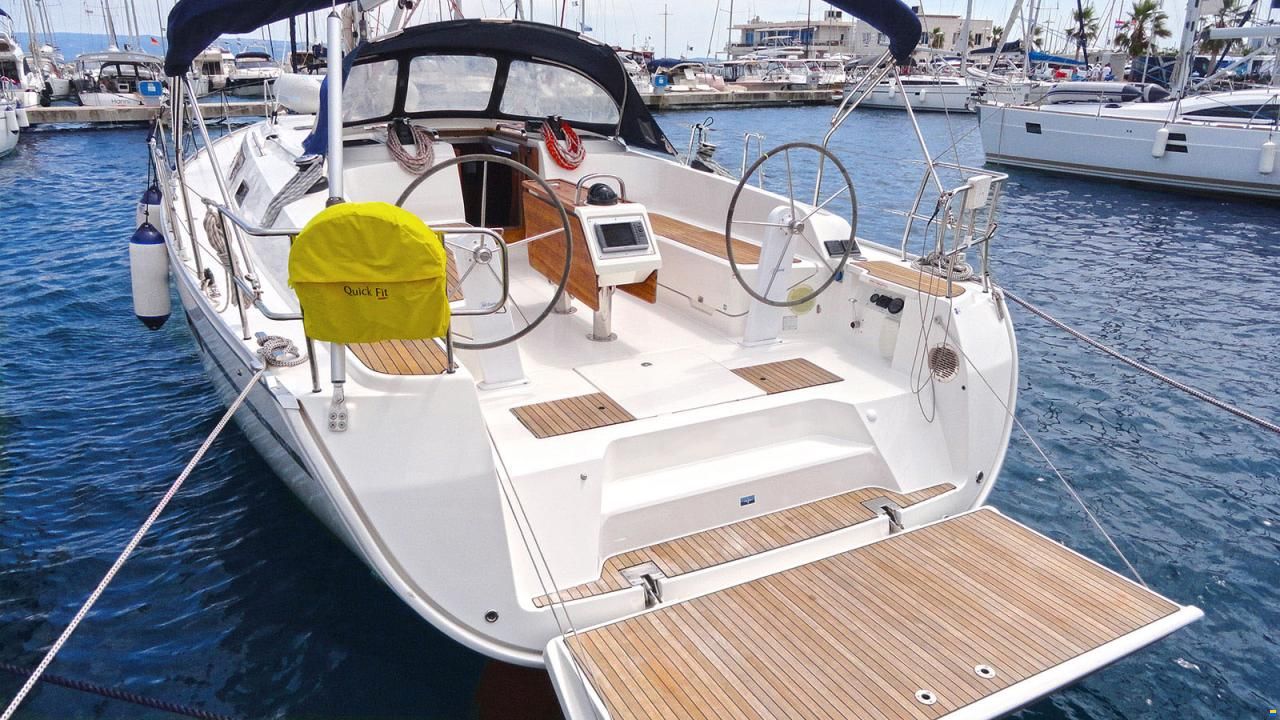 Bavaria 46 Cruiser