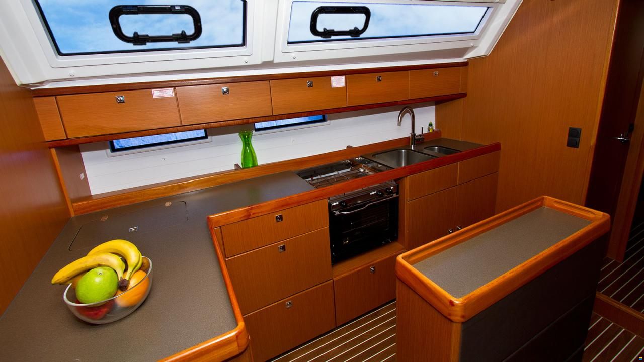 Bavaria 46 Cruiser