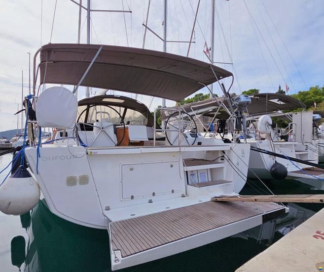 Dufour 460 Grand Large