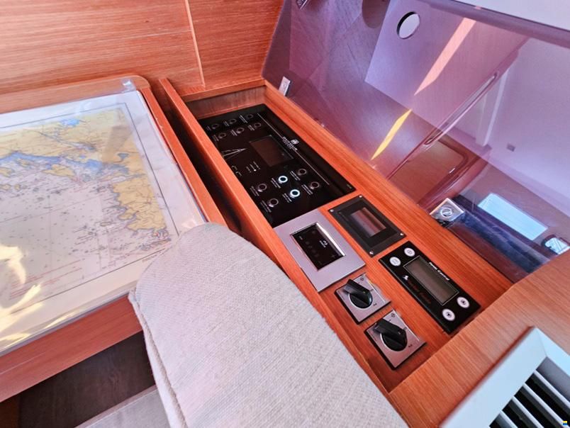 Dufour 460 Grand Large