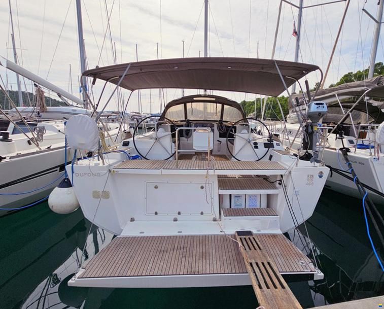 Dufour 460 Grand Large