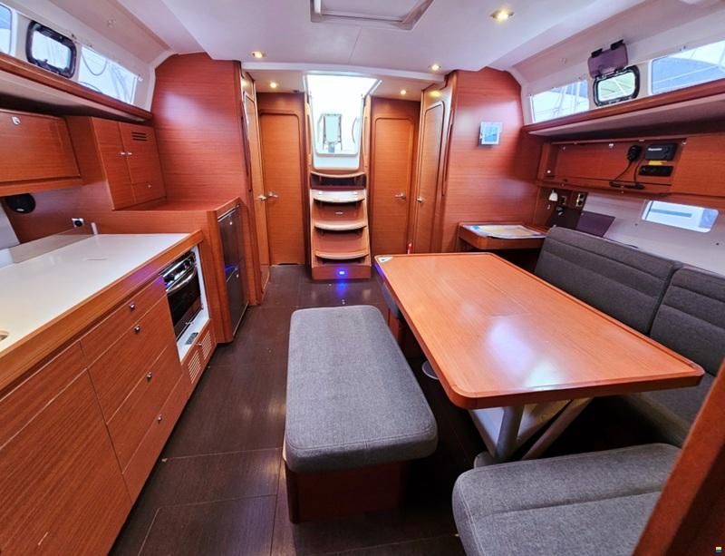 Dufour 460 Grand Large