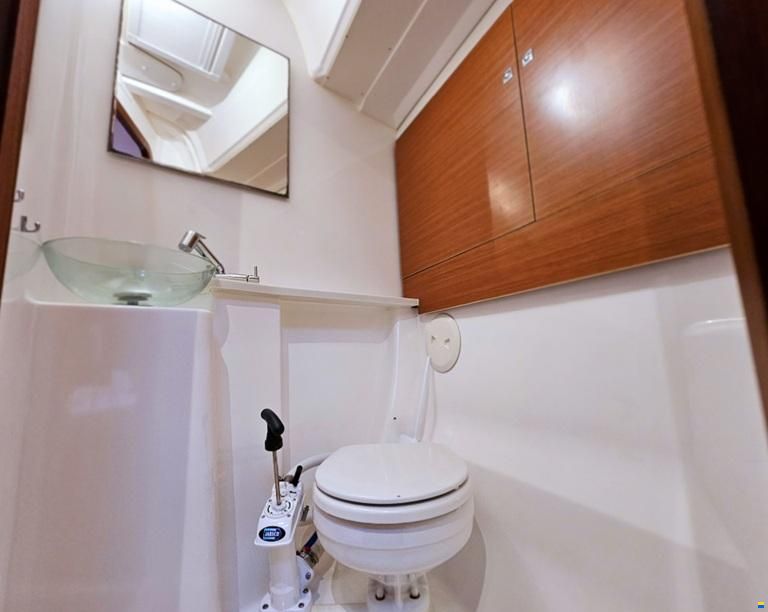Dufour 460 Grand Large