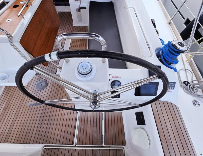 Dufour 460 Grand Large