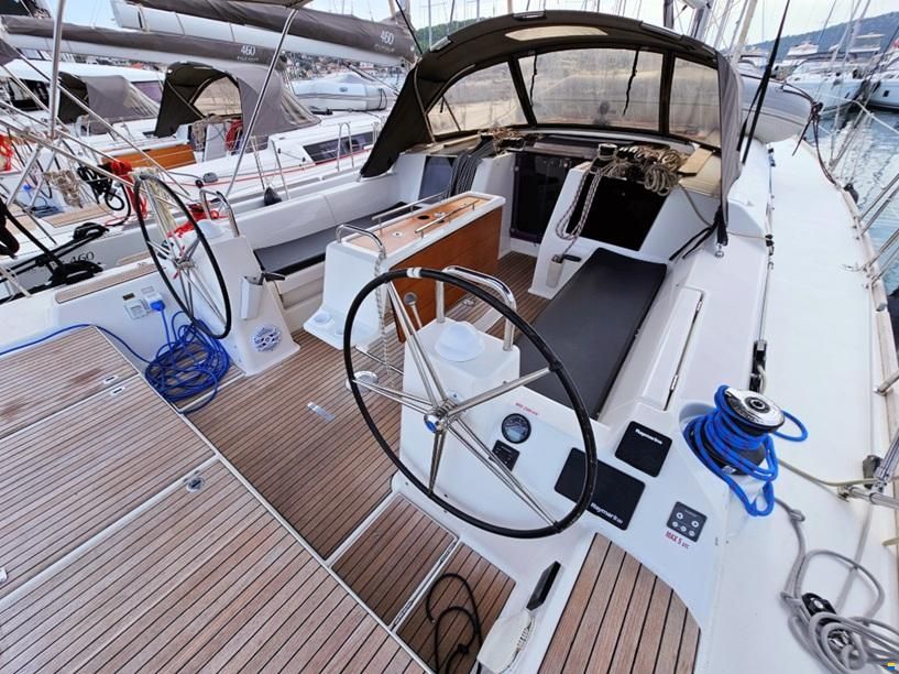 Dufour 460 Grand Large
