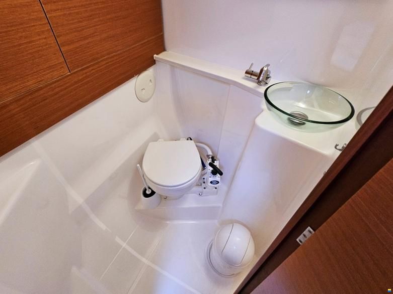 Dufour 460 Grand Large