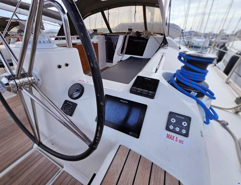 Dufour 460 Grand Large