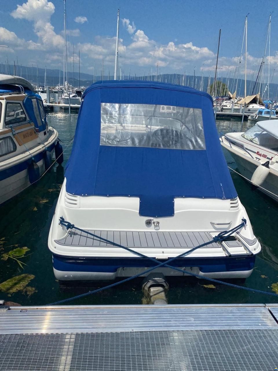 Larson 220 Cabrio