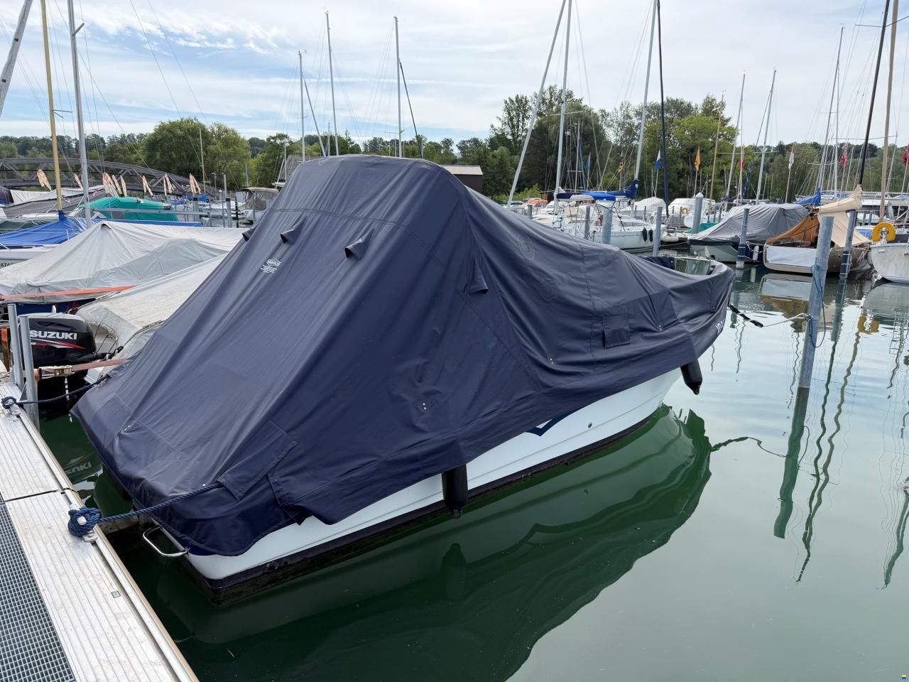 Larson 220 Cabrio