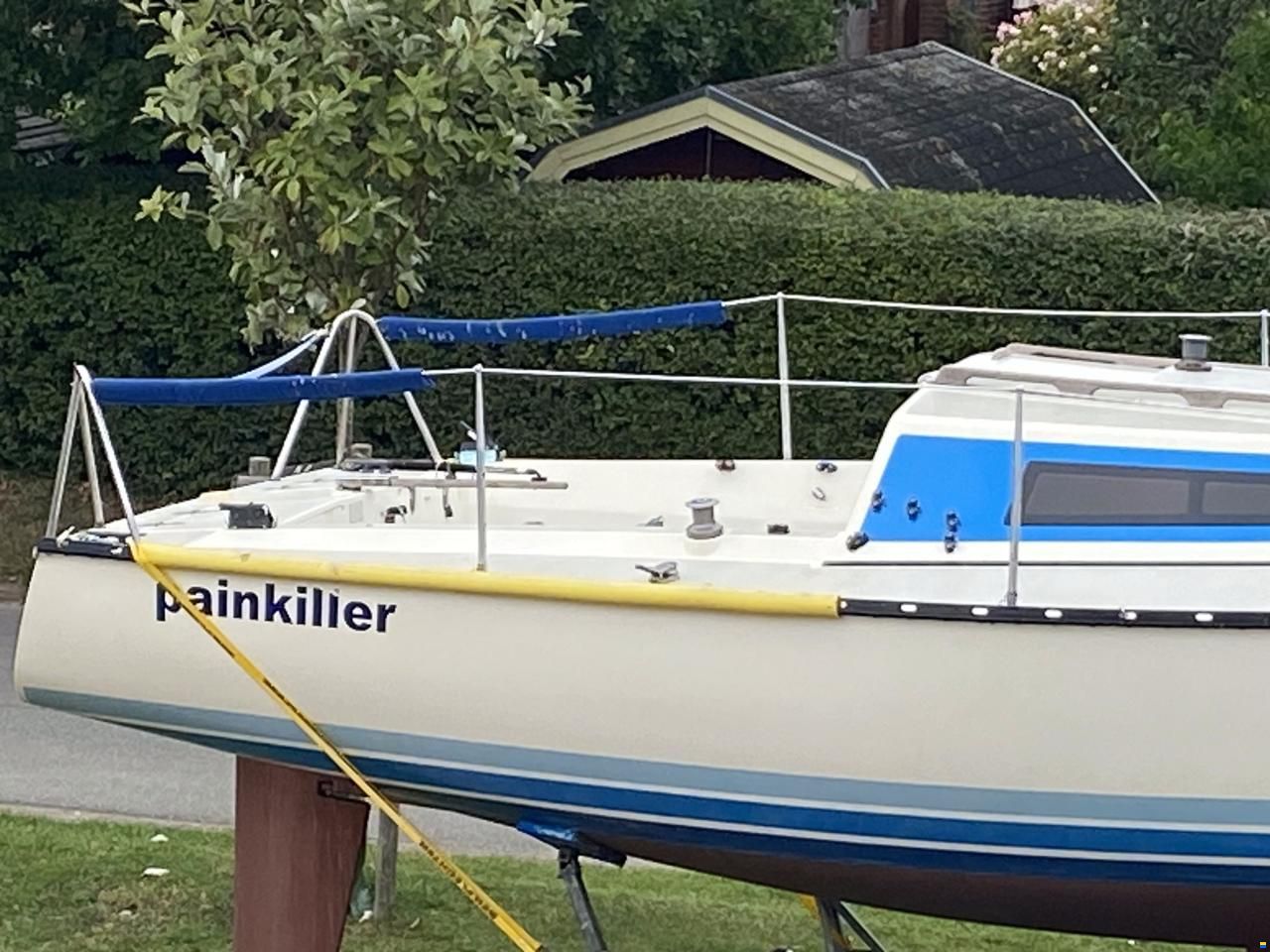 X-Yachts X-79