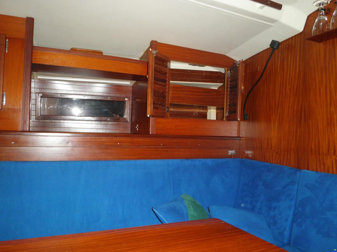 Dufour 35