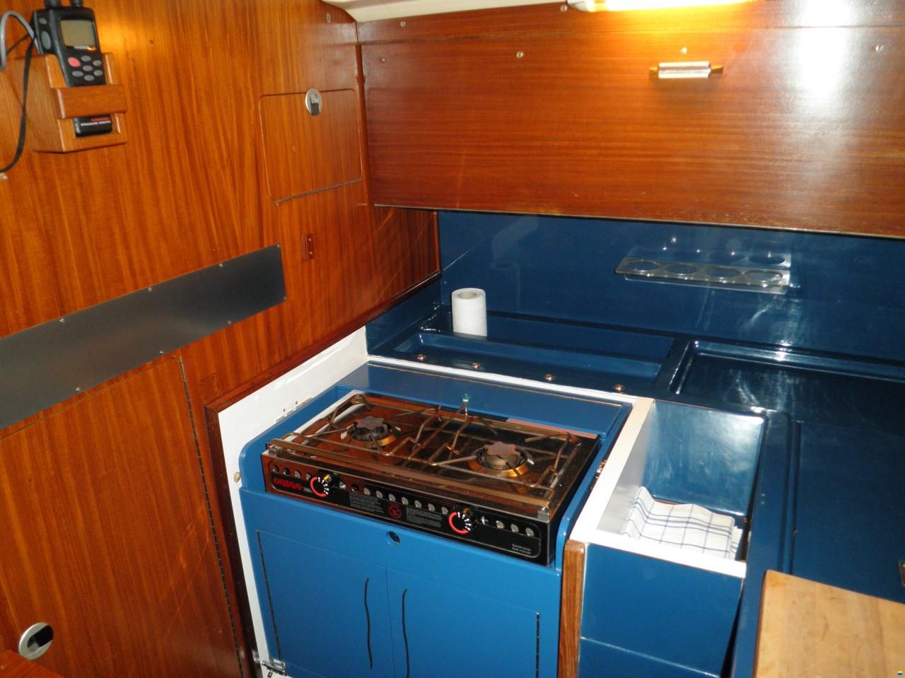 Dufour 35