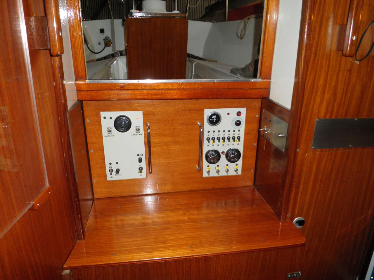 Dufour 35