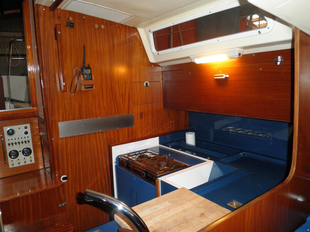 Dufour 35