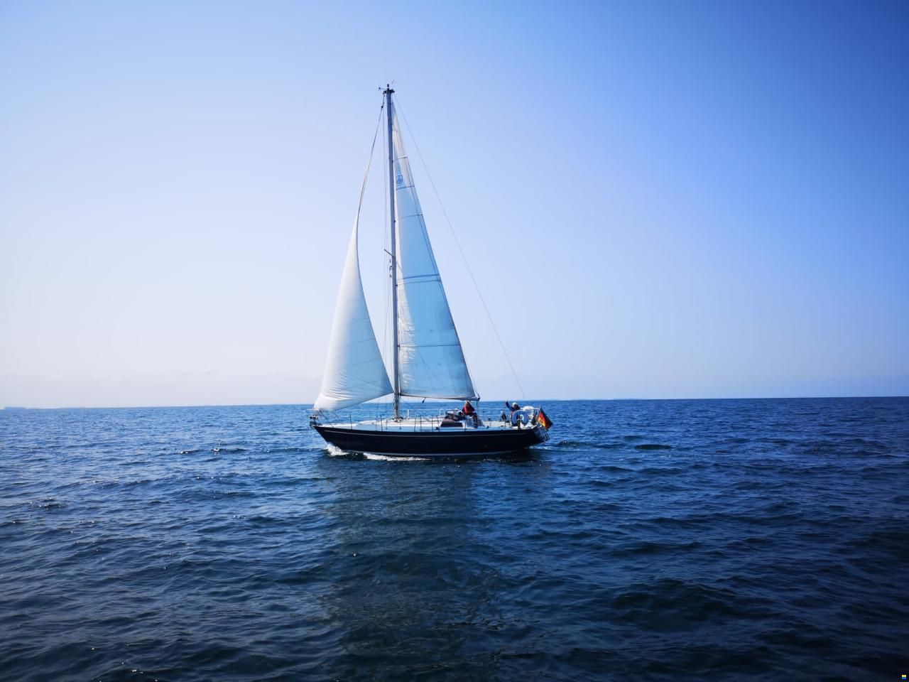 Dufour 35