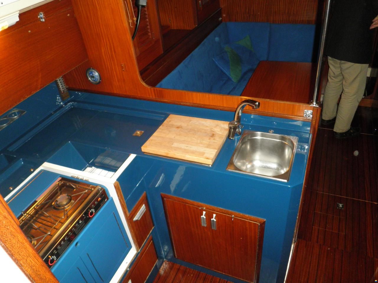 Dufour 35