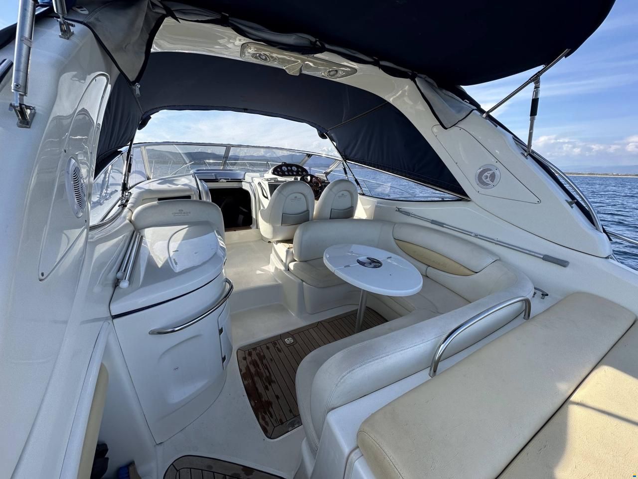 Cranchi Endurance 41
