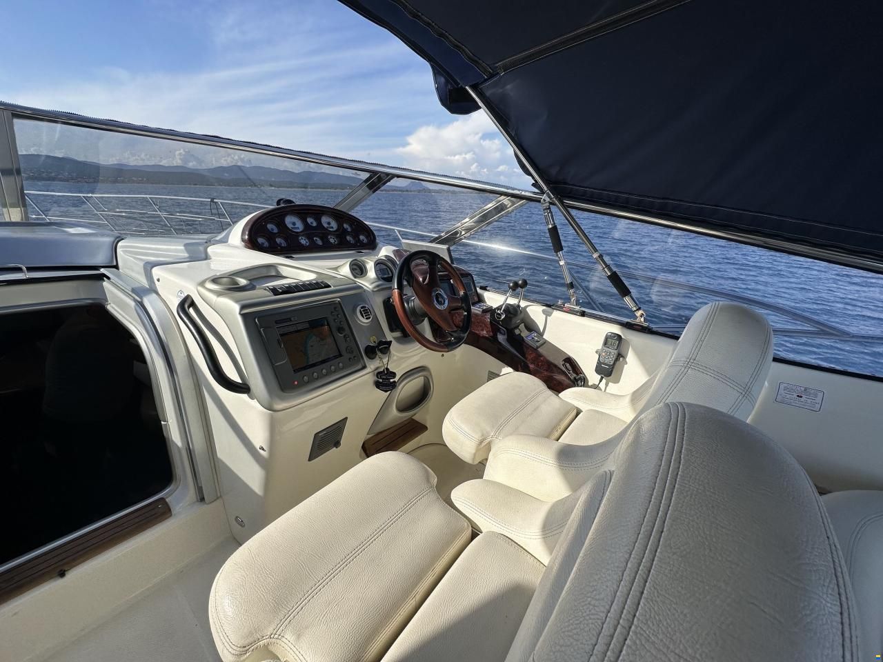 Cranchi Endurance 41
