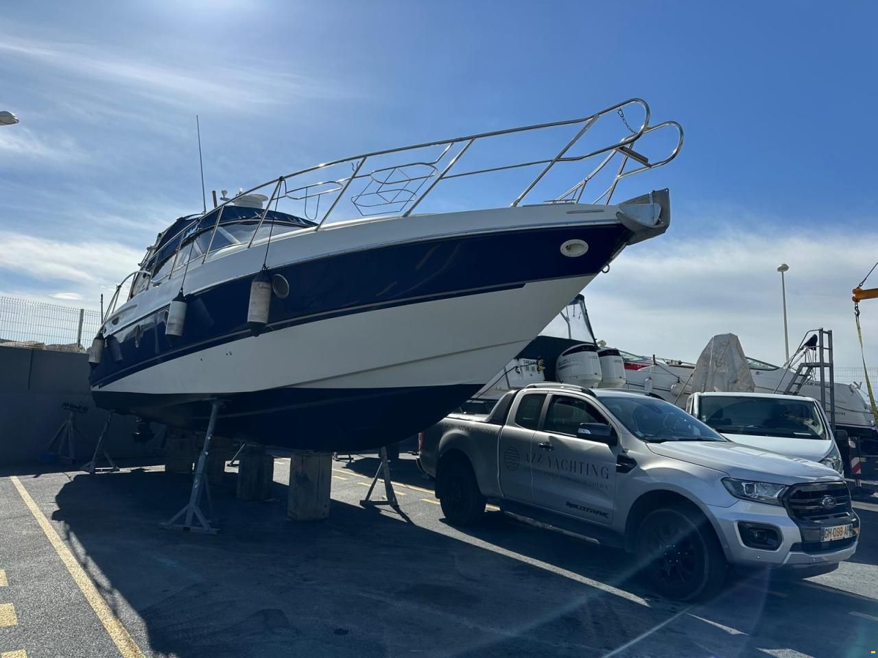 Cranchi Endurance 41