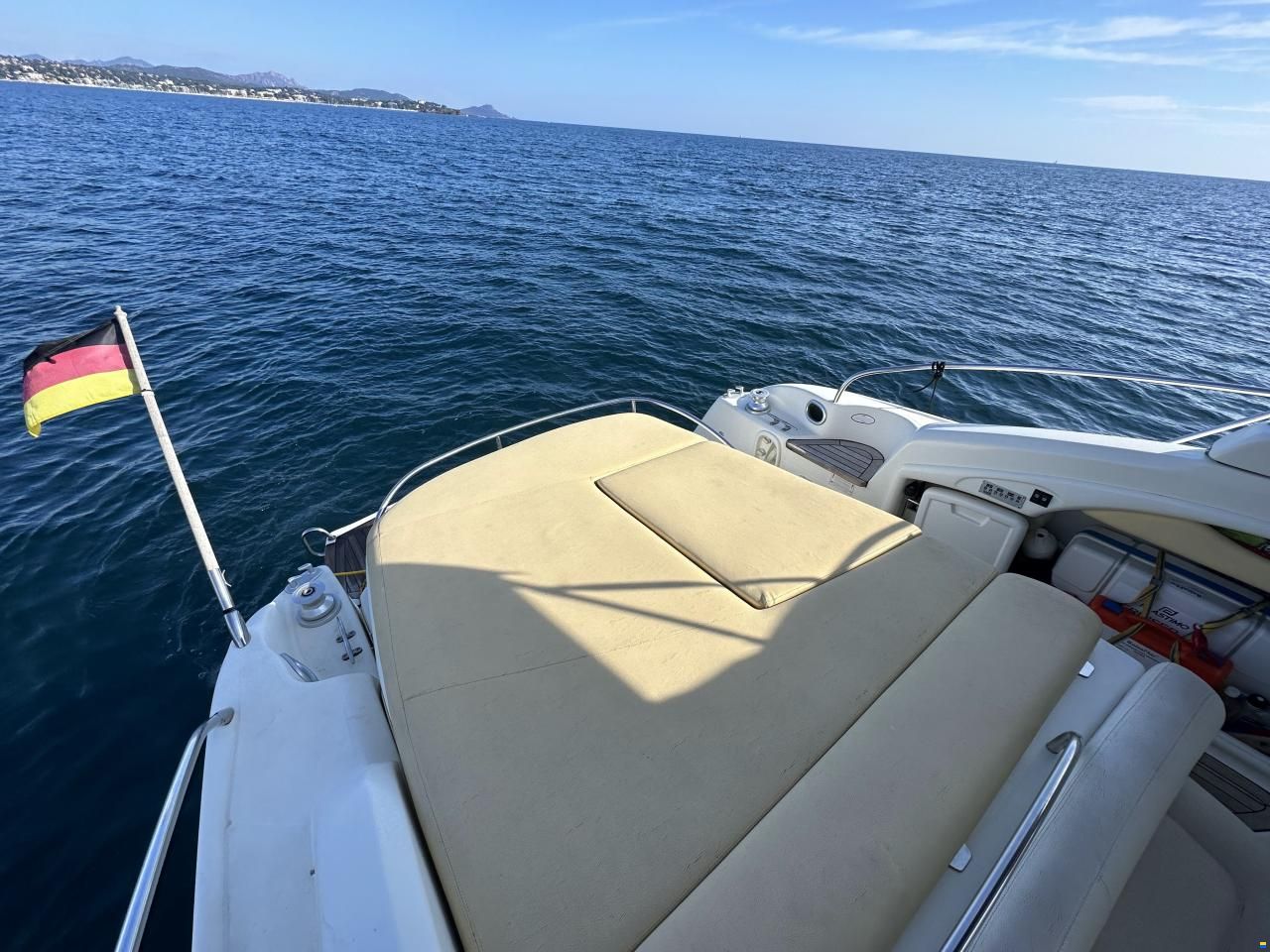 Cranchi Endurance 41