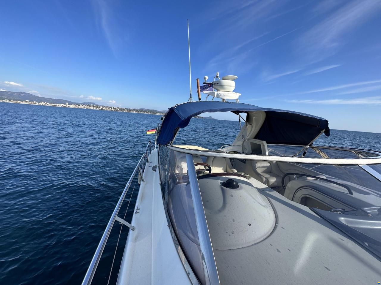 Cranchi Endurance 41