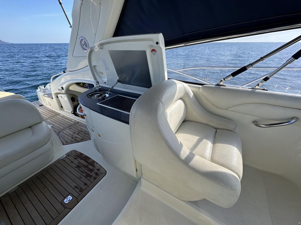 Cranchi Endurance 41