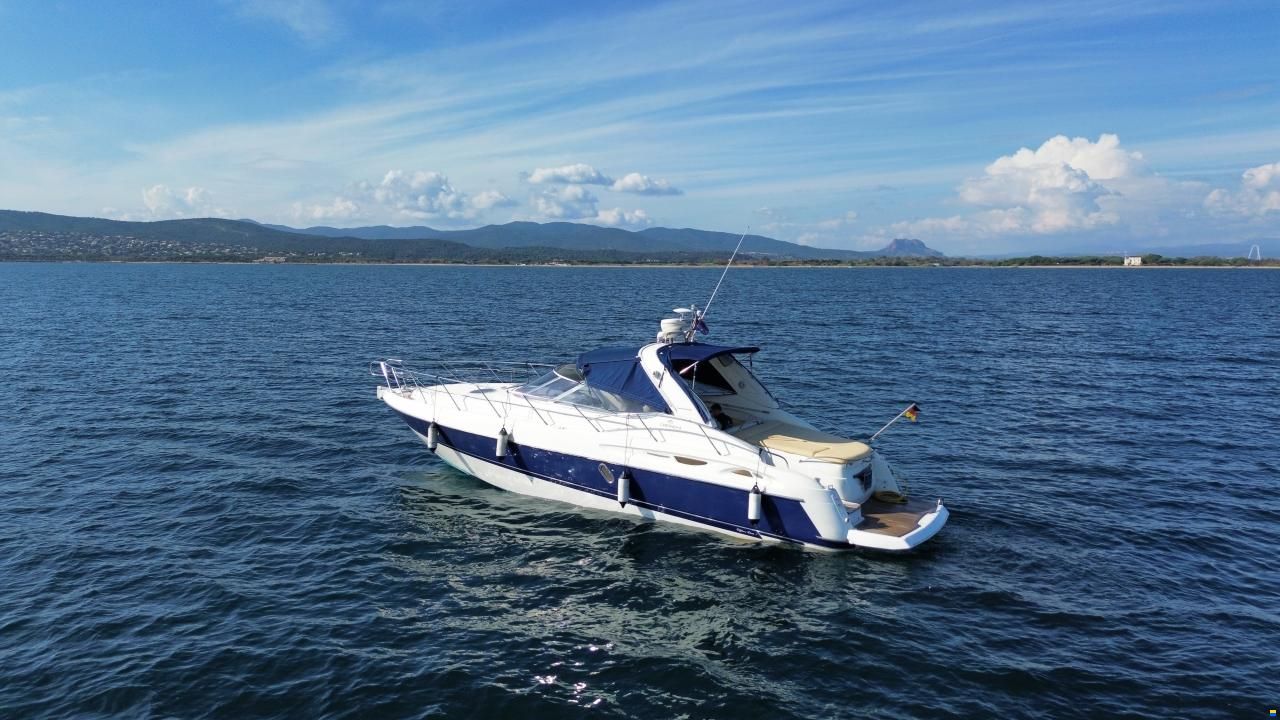 Cranchi Endurance 41