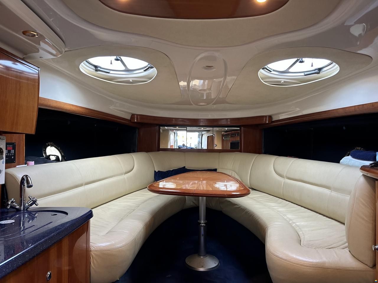 Cranchi Endurance 41