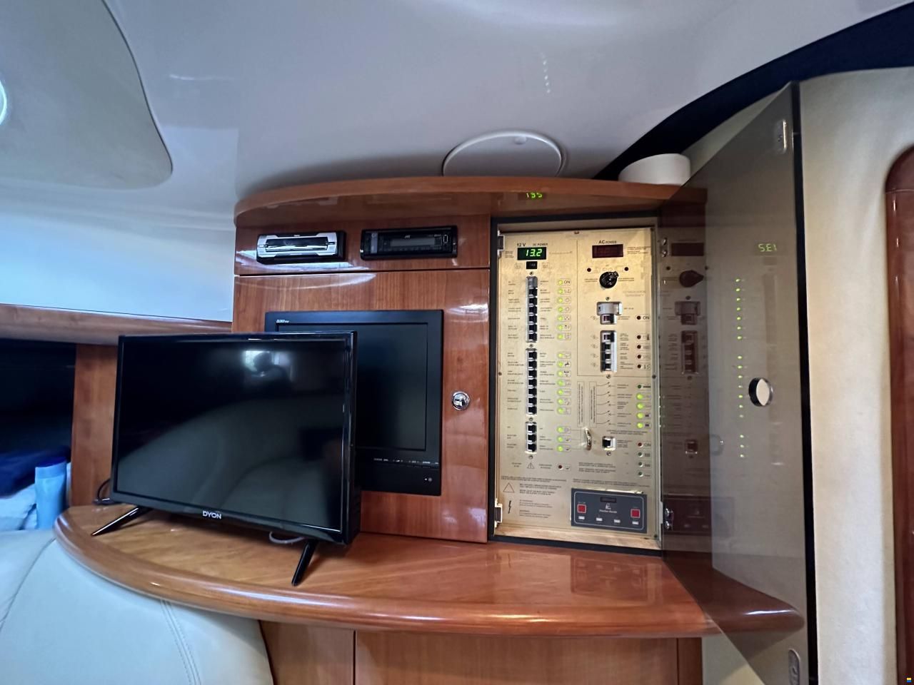 Cranchi Endurance 41