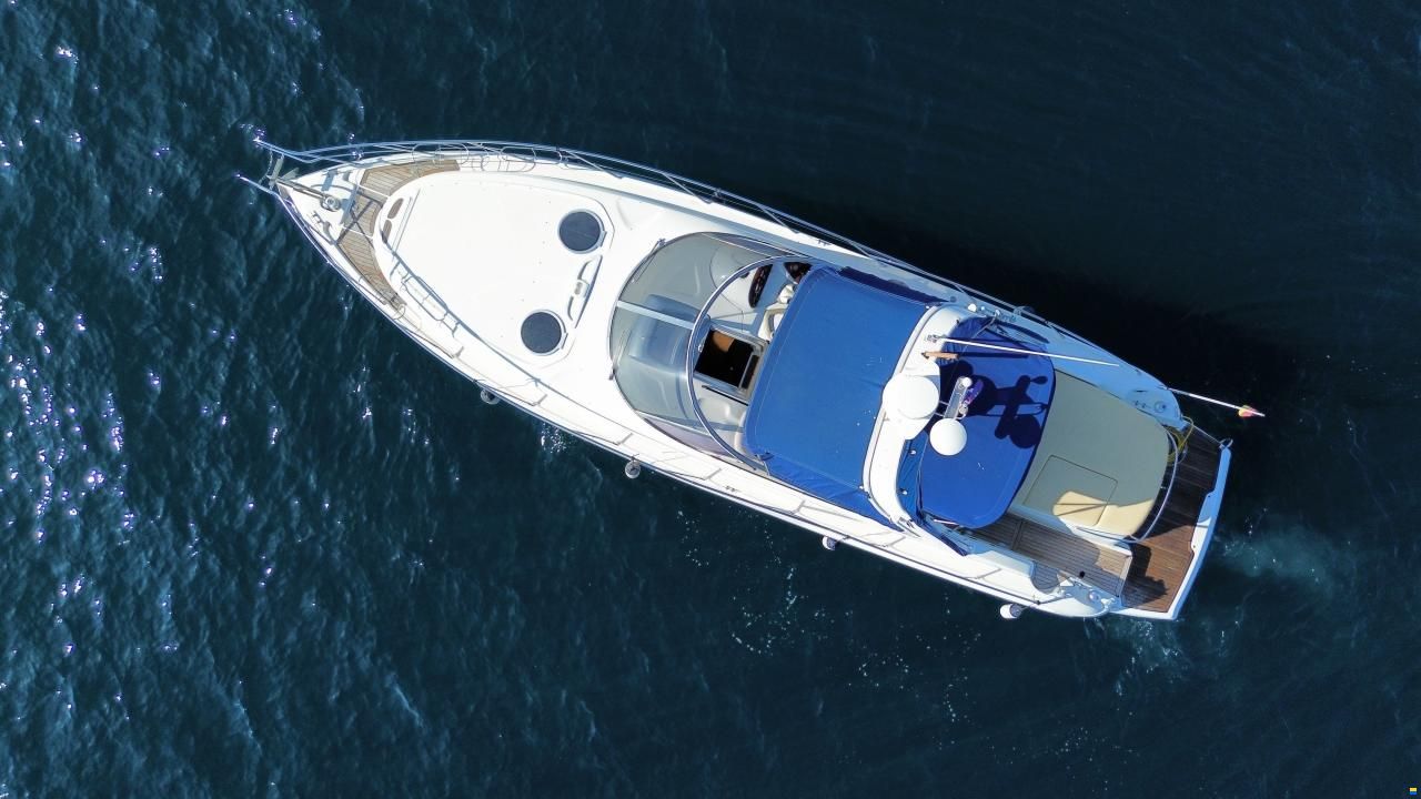 Cranchi Endurance 41