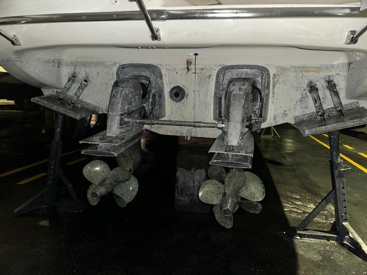 Cranchi Endurance 41